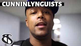 CunninLynguists Interview