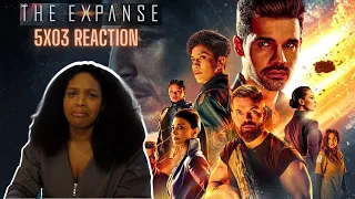 The Expanse Season 5 Episode 3 Reaction, 'MOTHER' 5X03