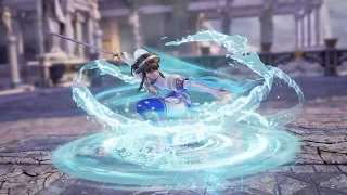 Soulcalibur 6 - All Characters GAMEPLAY Official Reveal Trailer (PS4, Xbox One, PC)