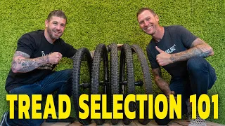 What Tire Tread is Best for You? - Back To Basics Series