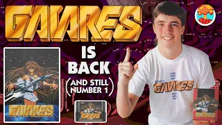 Gaiares Is Back! Pre-Order the Best 16-Bit Shooter Ever Made! - Defunct Games