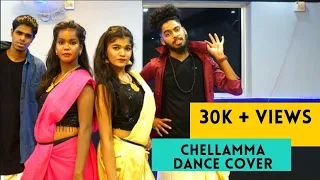 Doctor - Chellamma | Dance cover | Sivakarthikeyan | Anirudh Ravichandar | Instinct