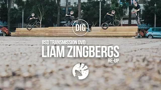 Re-Up: BSD 'Transmission' DVD - Liam Zingbergs