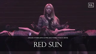 DREAMCATCHER [Apocalypse] 2022 World Tour in Seoul - Red Sun