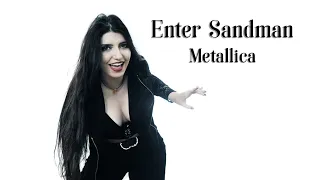 Metallica - Enter Sandman (Symphonic Metal Cover by Alexandrite)