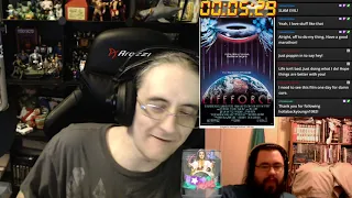 Lifeforce (1985) | Live Viewing Commentary!