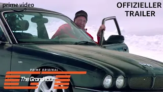 The Grand Tour | Staffel 2 | Offizieller Trailer | Prime Video DE