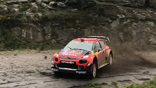 Citroën C3 WRC - Rally Argentina & Chile 2019 Tests - Sébastien Ogier / Julien Ingrassia (HD)