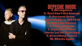 Depeche Mode-Year's music sensation-Finest Hits Playlist-Remarkable