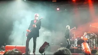Peter Murphy  -the passion of lovers (Milan 22_11_2018)