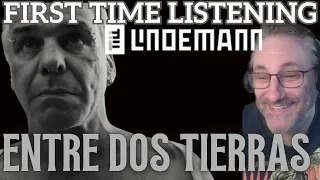 Special Till Lindemann   Entre dos tierras Reaction