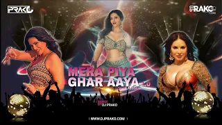 Mera Piya Ghar Aaya 2.0 ( DJ Prako Festival Remix ) Sunny Leone | Neeti Mohan | Enbee | Anu Malik