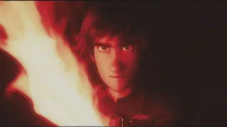 (FLASHING) HTTYD Edit - Villain Hiccup AU | Everybody Wants To Rule The World - Lorde