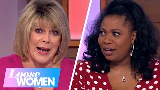 Ruth Confesses A Massive Lie She Told Her Parents | Loose Women