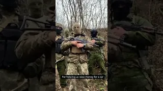 Ukrainian Soldiers Thank #NAFO