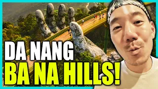 EPISODE 5: Ba Na Hills - Biggest attraction in Da Nang, Vietnam!