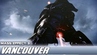 Mass Effect 3 - Vancouver (Ambience)