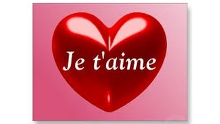 ღ❤ღ...Je t'aime   ..♥ !!ღ❤ღ