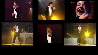 Michael Jackson Billie Jean *The Ultimate 1997 Comparison*