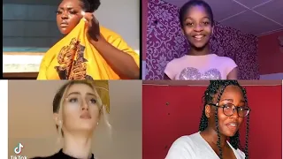 These are the winners of slow motion dance challenge tiktok compilation