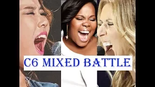 C6 MIXED BATTLE - High Notes