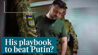 Ukraine's 'playbook' to defeat Russia | Maj. Gen. Rupert Jones