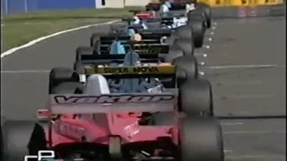 2006 GP2 Series From Great Britain