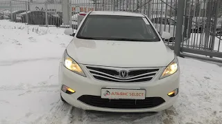 CHANGAN EADO 2014, пробег 140 000 км, обзор автомобиля с пробегом в Альянс Select Чебоксары