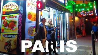 Paris - Boulevard de Clichy - Walking Tour