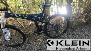 【Alley Going Bike #20】KLEIN MANTRA RACE【さいたま市など】