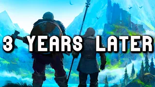 Valheim 3 Years Later