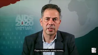 #AIDS2020Virtual: - Andriy Klepikov about global epidemics among people who inject drugs