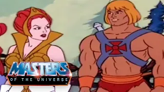 He-Man Official | Fistos Forest | He-Man Full Episodes | Cartoons for kids | Retro Cartoons