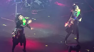 BABYMETAL - Megitsune - Live @ Youtube Theater - Inglewood, Ca - Oct 11, 2023