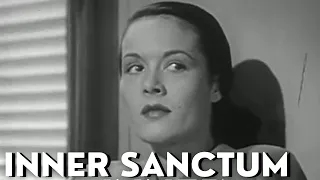 Inner Sanctum 1948 Full Movie [MYSTERY] Charles Russell, Mary Beth Hughes, Billy House (Old Movies)