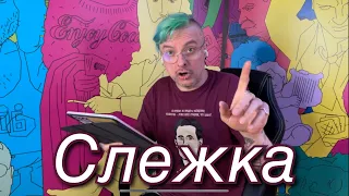 Слежка - Поэт Дельфинов