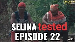 Selina Tested episode 21 (Sibi Returns)