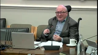 Dunedin City Council - Annual Plan Hearings - 8 May 2019 - Part 2