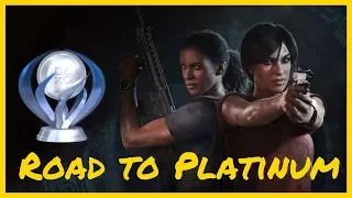 Uncharted The Lost Legacy All Trophies - Road to Platinum