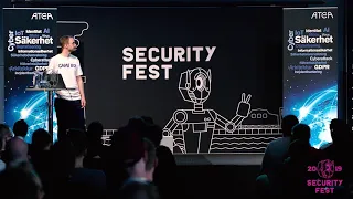 Christoffer Jerkeby - Load Balancer with RCE, Hacking F5 - SecurityFest 2019