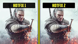 Witcher 3 Next Gen Hotfix 2 Increases Performance