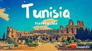 TUNISIA Travel Guide 🇹🇳 | 5 best places in Tunisia that you must visit !!