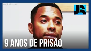 Robinho é condenado por estupro em segunda instância na Itália e tem a pena mantida