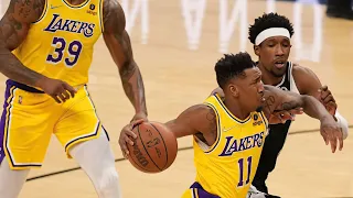 Los Angeles Lakers vs San Antonio Spurs Full Game Highlights | March 7 | 2021-22 NBA Season
