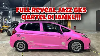 PROJECT JAZZ FULL REVEAL DI IAMKL !!