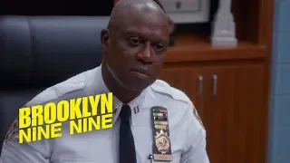 What's Wrong With Holt? | Brooklyn Nine-Nine