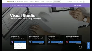 Installing Visual Studio for Cross-Platform Mobile App Development