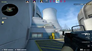 CSGO POV eFire imoRR (27/18) vs Copenhagen Flames (nuke) @ Blast.tv Paris Major 2023 EU RMR Closed A