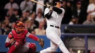 2004 ALCS, Game 1: 松井 レッドソックス戦5打点! ポストシーズン記録タイ