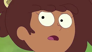 Amphibia Movie sneak peek trailer leak!